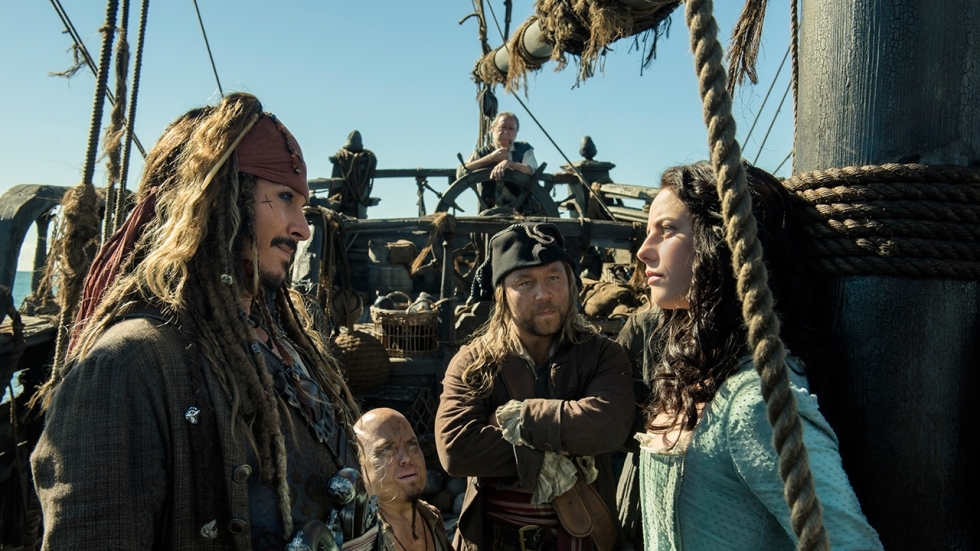 Petitie om Johnny Depp bij 'Pirates of the Caribbean' te houden scoort enorm