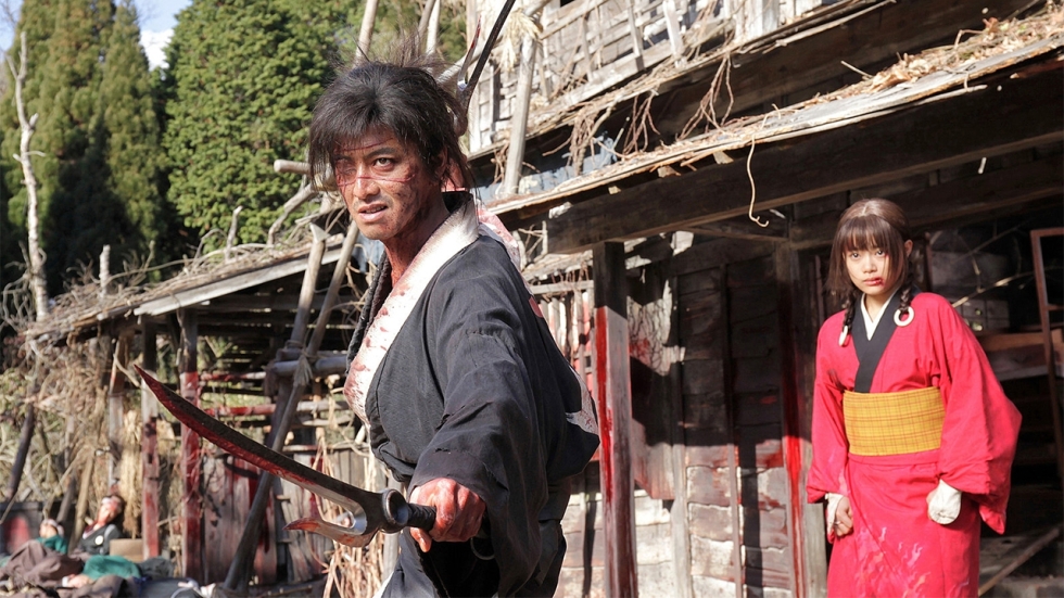 Blade of the Immortal [Netflix]