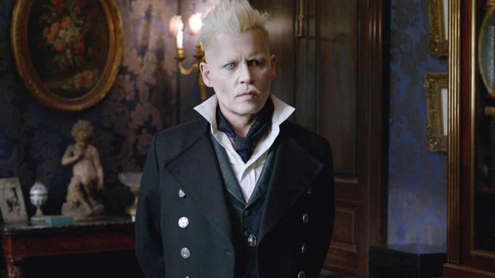 Mads Mikkelsen als vervanger Johnny Depp in 'Fantastic Beasts 3'