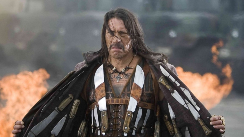 Danny Trejo (Machete) reageert op vraag of hij senator wil worden