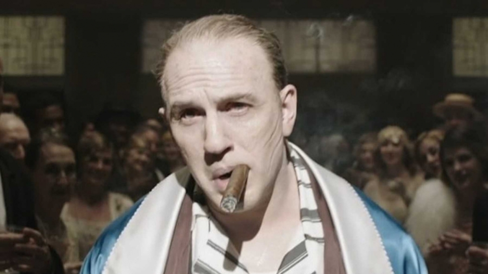 'Capone' - vooral gaaf door Tom Hardy [Blu-ray]