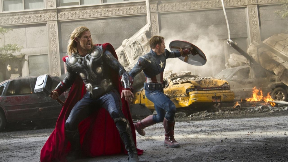 Komen Marvel-films straks niet meer uit in de bioscoop, maar exclusief op Disney+?