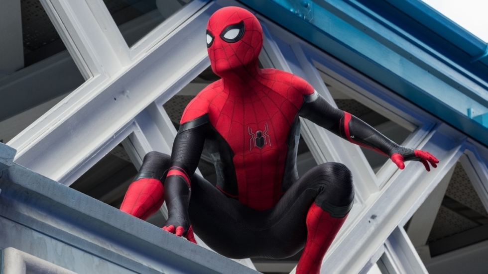 Gave 'Spider-Man 3'-fanposter toont alle helden en schurken