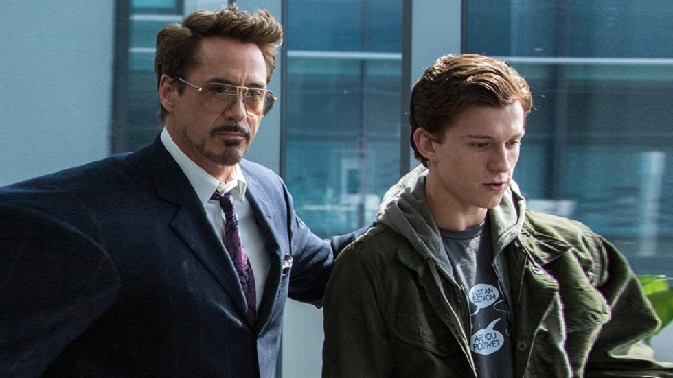 Op deze manier kan Peter Parker afstand doen van Iron Man in 'Spider-Man 3'