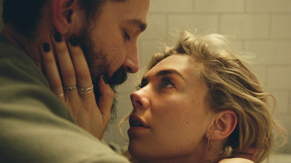 Spectaculaire trailer Netflix-film 'Pieces of a Woman' met Shia LaBeouf