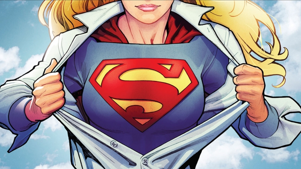 Supergirl ook in actie in nieuwe 'Justice League' van Zack Snyder?