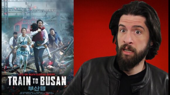 Jeremy Jahns - Train to busan - movie review