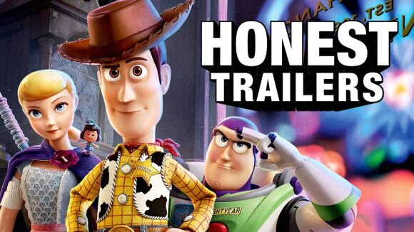 ScreenJunkies - Honest trailers | toy story 4