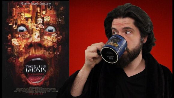 Jeremy Jahns - 13 ghosts - movie review