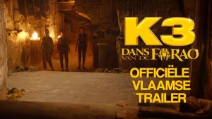 K3 Dans van de Farao (2020) video/trailer