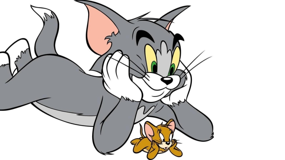 Eerste poster 'Tom & Jerry: The Movie'