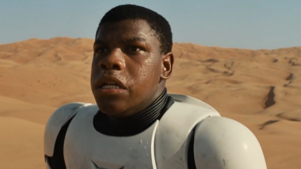 Dit is de James Bond van 'Star Wars'-acteur John Boyega