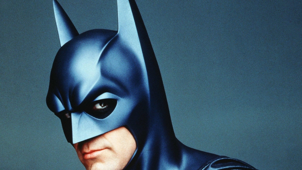 George Clooney: "Ik was waardeloos in Batman & Robin"