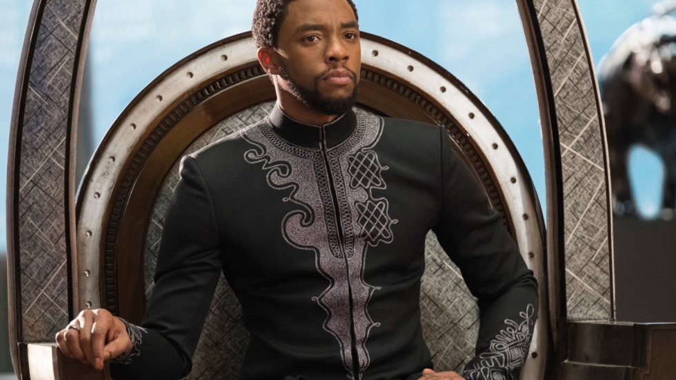 Laatste film overleden 'Black Panther'-ster Chadwick Boseman 100% op RT