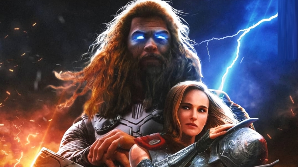 Foto: Bizar gespierde Chris Hemsworth is klaar voor 'Thor: Love and Thunder'