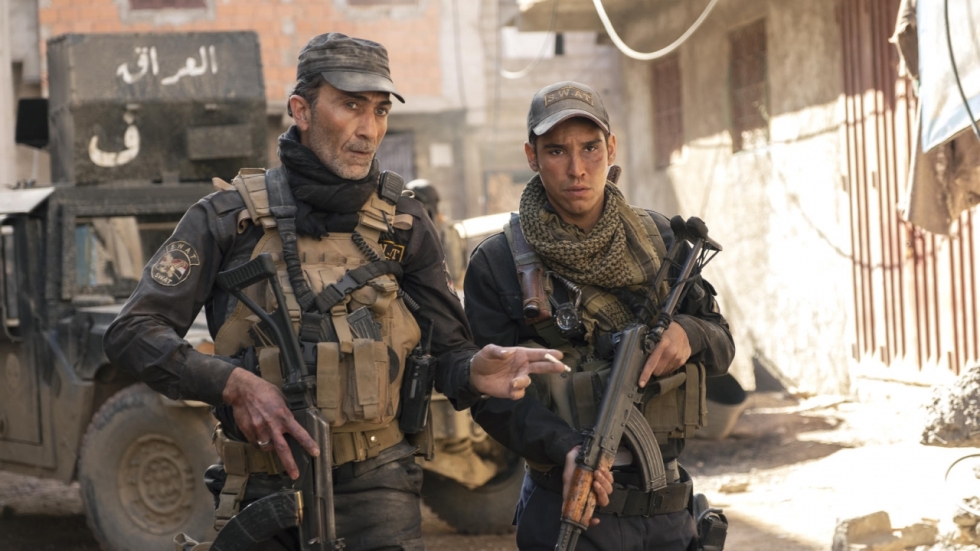 Prima ontvangst voor oorlogsfilm 'Mosul' van Netflix en 'Avengers: Endgame'-regisseurs