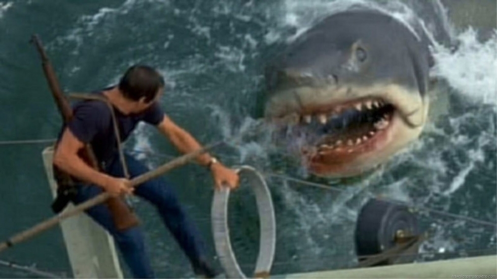 Haai Bruce uit 'Jaws' mag eindelijk met pensioen