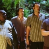 Stiekem werd iemand van de filmposter van 'Couples Retreat' verwijderd en daar heeft Universal Pictures nu nog spijt van