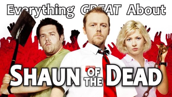 CinemaWins - Everything great about shaun of the dead!