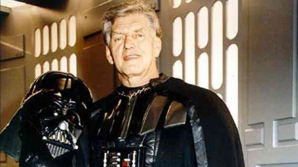 Darth Vader-acteur Dave Prowse is overleden
