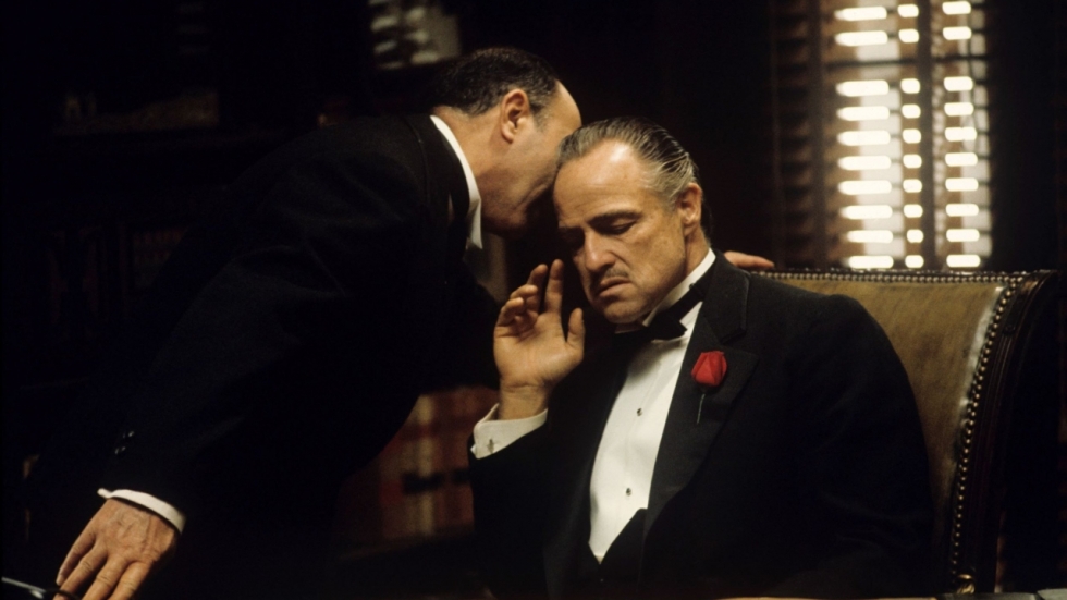 'The Godfather' - Mooiere misdaad is er bijna niet [Blu-ray]
