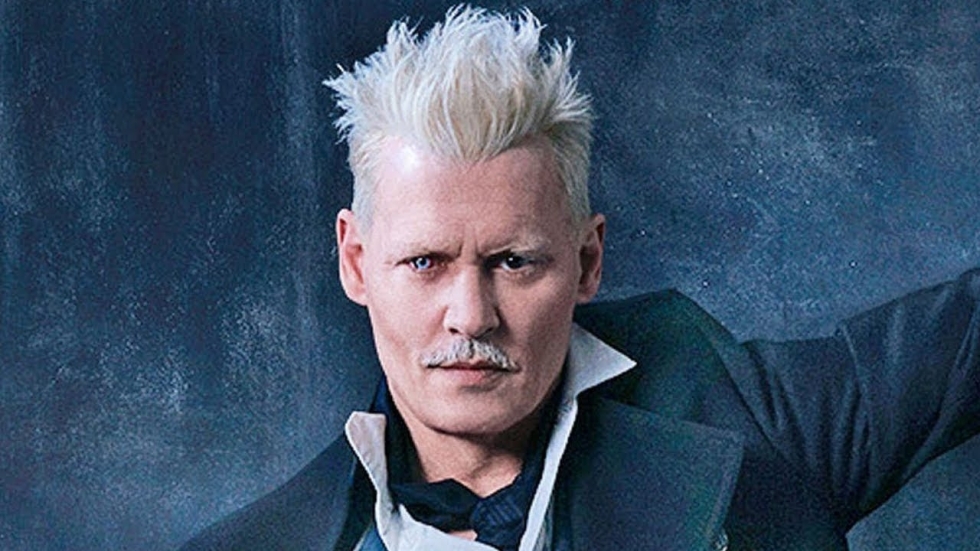 Vervanger Johnny Depp gaat Grindelwald in 'Fantastic Beasts 3' anders aanpakken