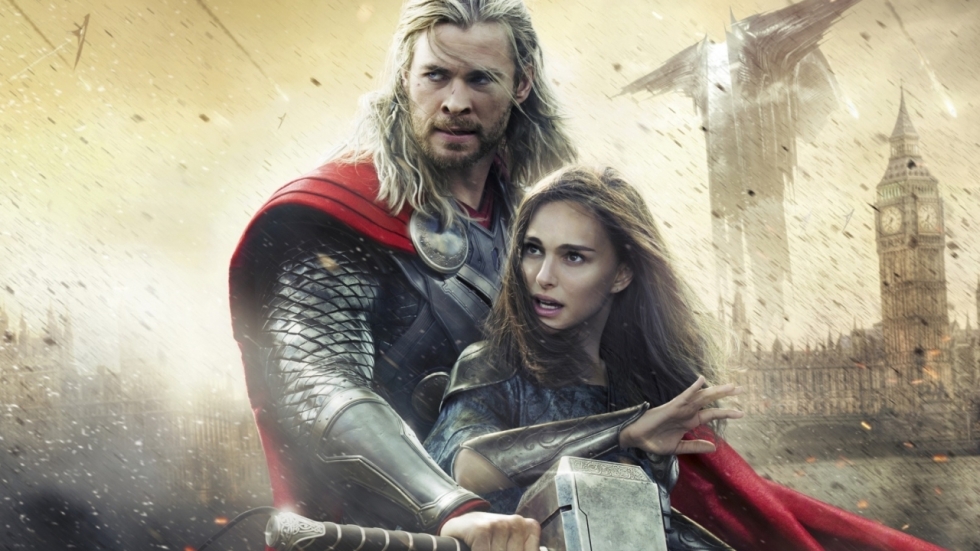 'Thor: Love and Thunder'-ster over de nieuwe MCU-film
