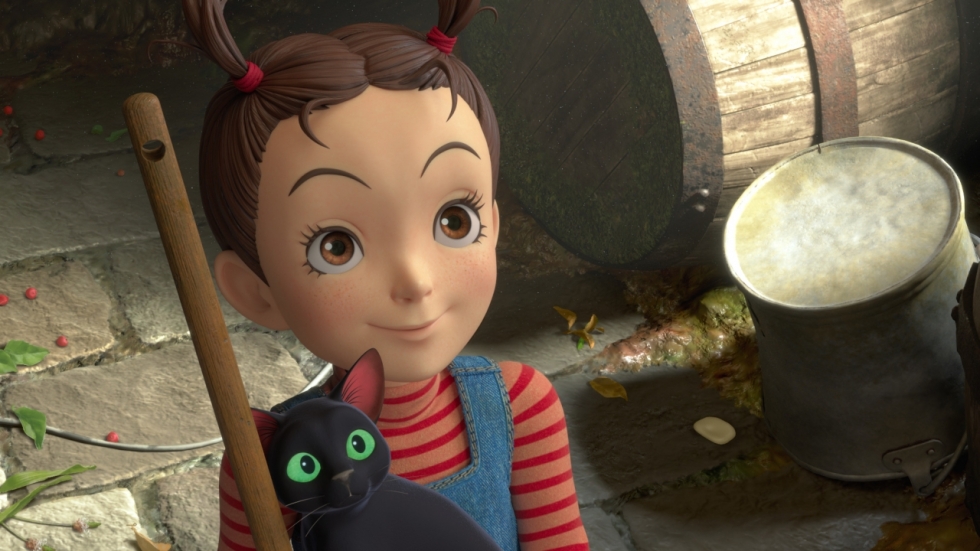 Eerste trailer van Ghibli's 'Earwig and the Witch'