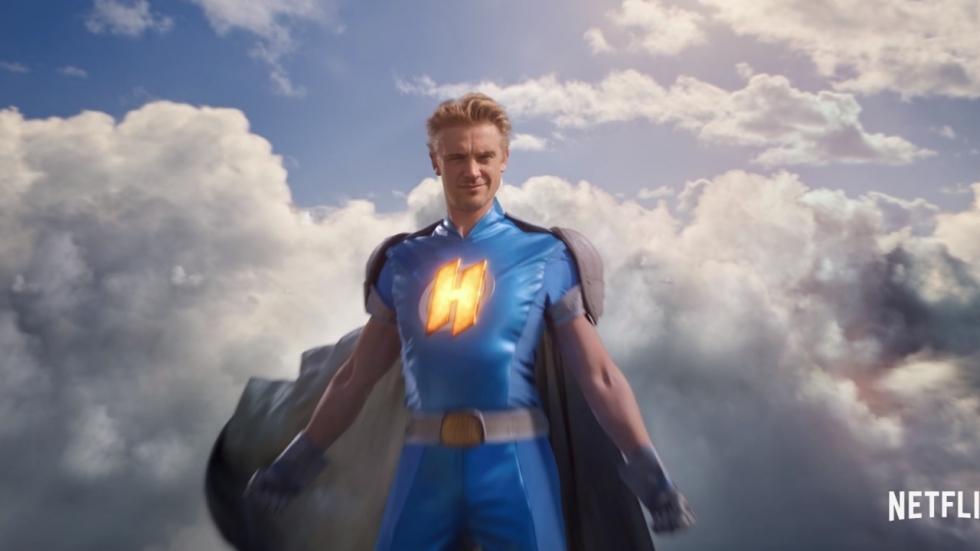 Trailer 'We Can Be Heroes' met bekende superhelden