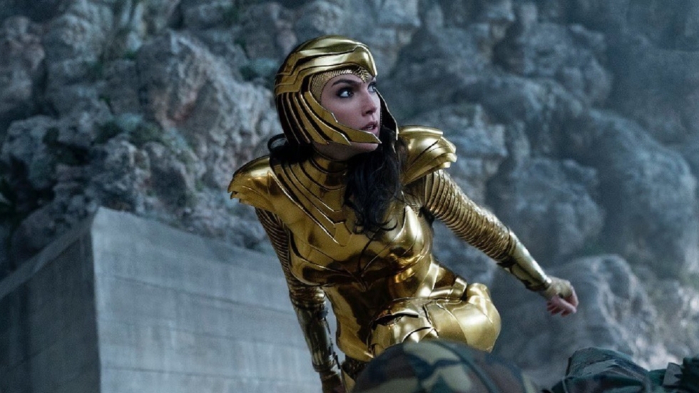 Gal Gadot: vier 'Wonder Woman 1984' in de bioscoop