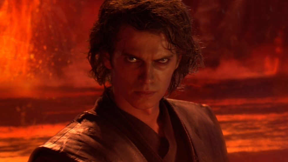 'Star Wars' onthult oorspronkelijke plannen van George Lucas met Anakin Skywalker