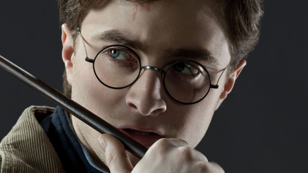 Daniel Radcliffe was een "brokkenpiloot" tijdens de 'Harry Potter'-opnames