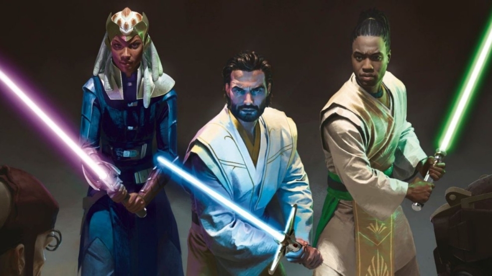 'Star Wars: The High Republic' toont nieuw en opvallend personage met lichtzwaard