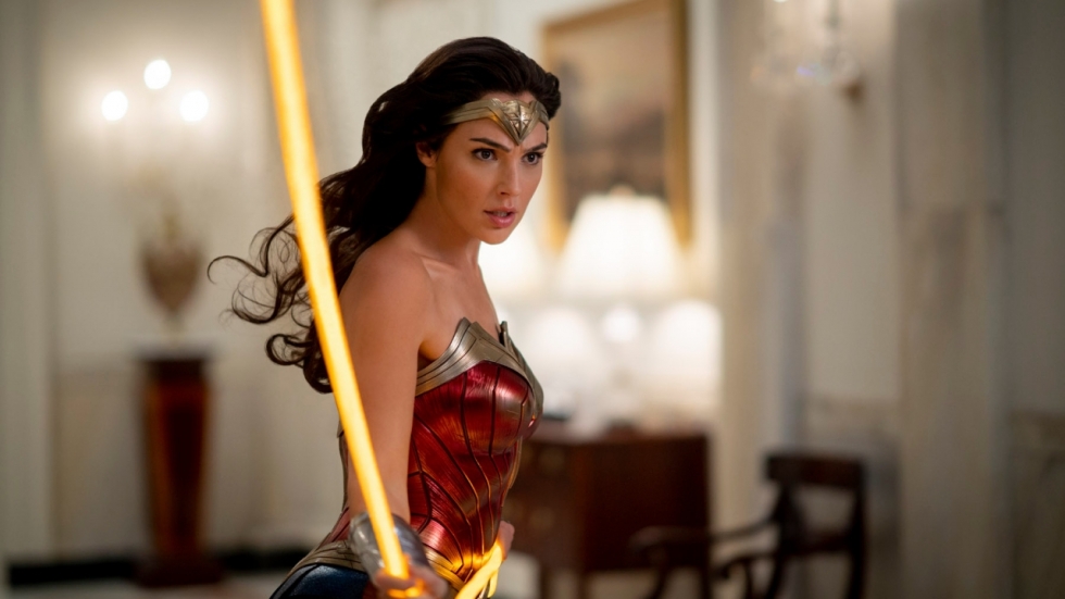Eerste reacties aankomende blockbuster 'Wonder Woman 1984'!