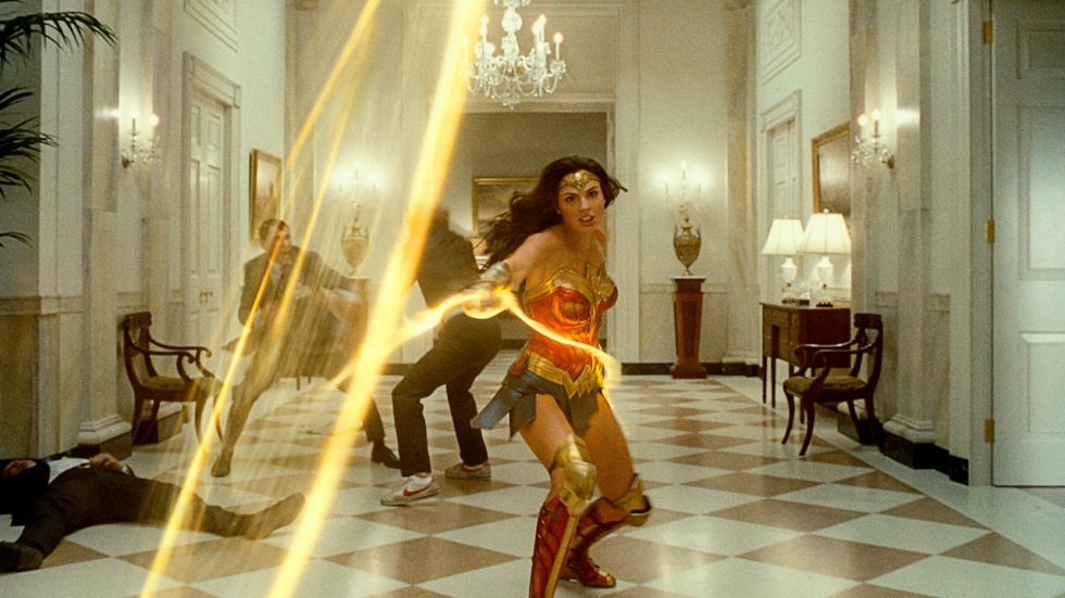 Nieuw trailer 'Wonder Woman 1984' binnenkort in de bioscoop!