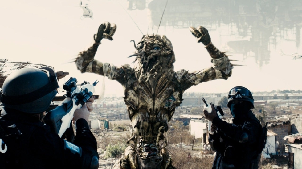 Neill Blomkamp (District 9, Elysium) heeft stiekem een horrorfilm gemaakt