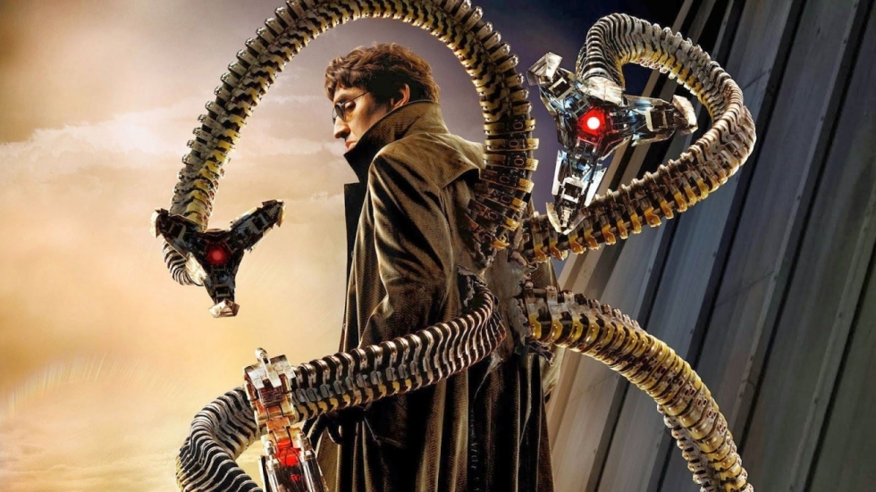 Alfred Molina keert terug als Doctor Octopus in 'Spider-Man 3'!