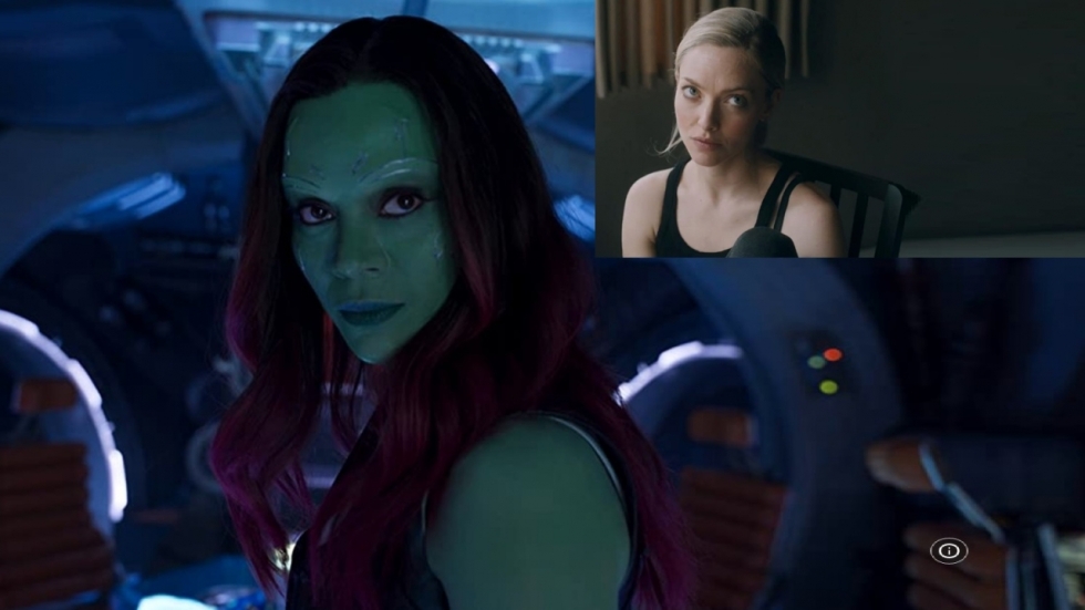 Carrièremissers: Amanda Seyfried als Gamora in 'Guardians Of The Galaxy'