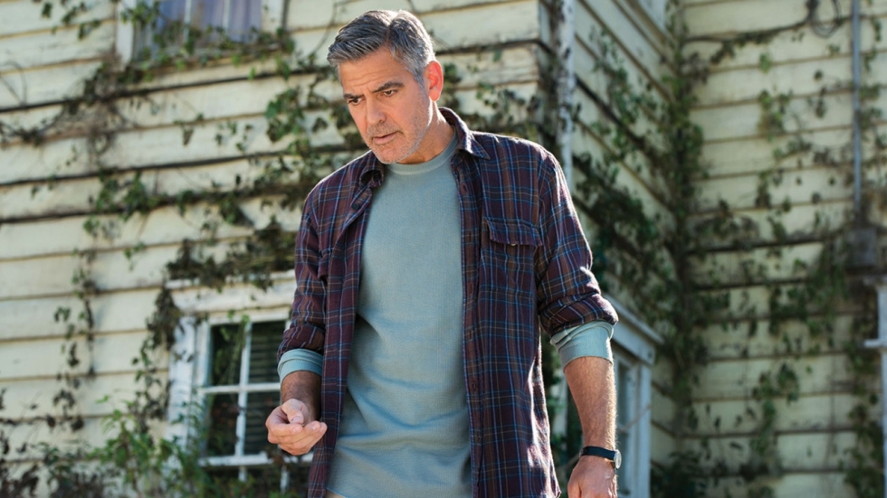 George Clooney opgenomen in ziekenhuis vanwege zijn nieuwe film