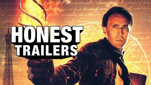ScreenJunkies - Honest trailers | national treasure
