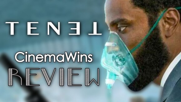 CinemaWins - Tenet - cinemawins review (no spoilers)