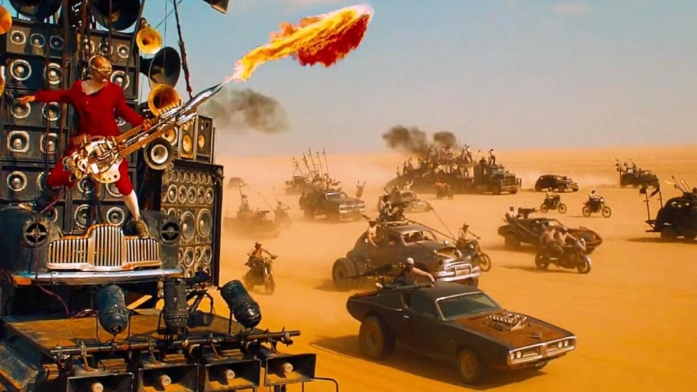 'Mad Max'-maker George Miller gaat door met 'Three Thousand Years of Longing'