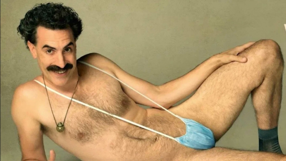 'Borat 2' zorgde bijna voor huwelijksproblemen Sacha Baron Cohen