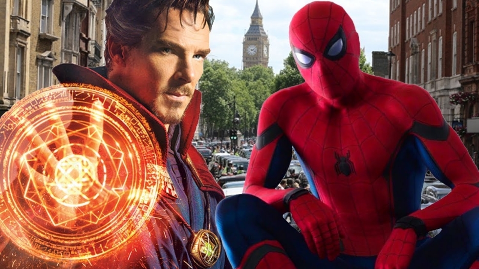 'Doctor Strange 2' officieel gelinkt aan 'Spider-Man 3'