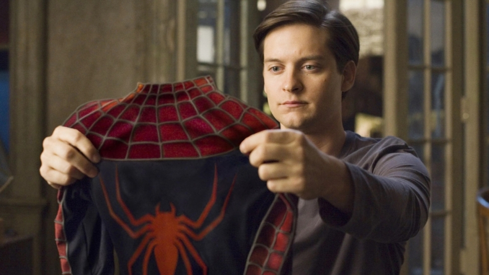 Gerucht: Tobey Maguire (Spider-Man) heeft ook getekend voor 'Doctor Strange 2'