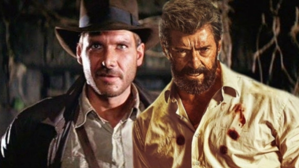 Gaat James Mangold tóch voor een 'Logan'-einde met 'Indiana Jones 5'?