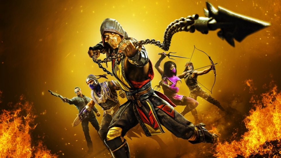 Eindelijk: Nieuwe 'Mortal Kombat'-film heeft datum én poster
