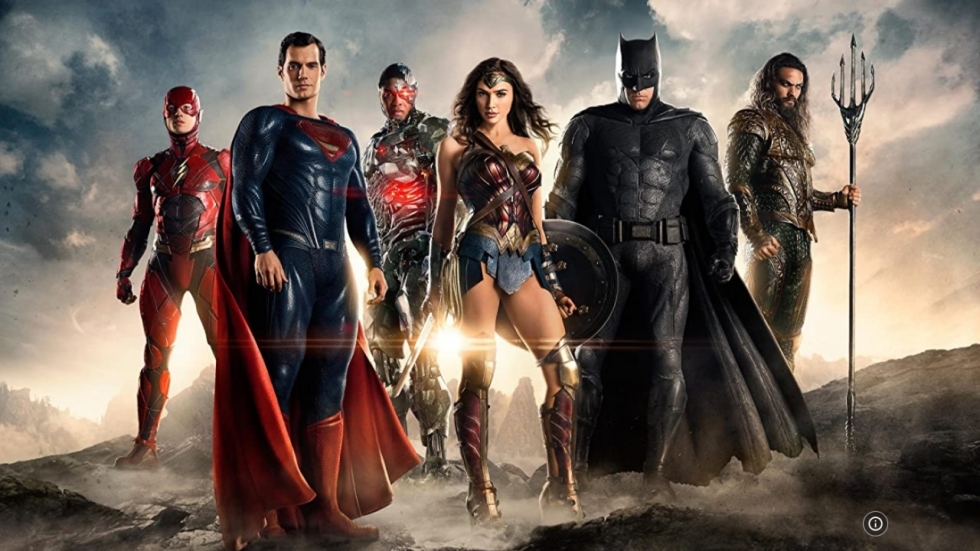 Cool: 'Justice League' van Zack Snyder wordt waarschijnlijk R-rated!
