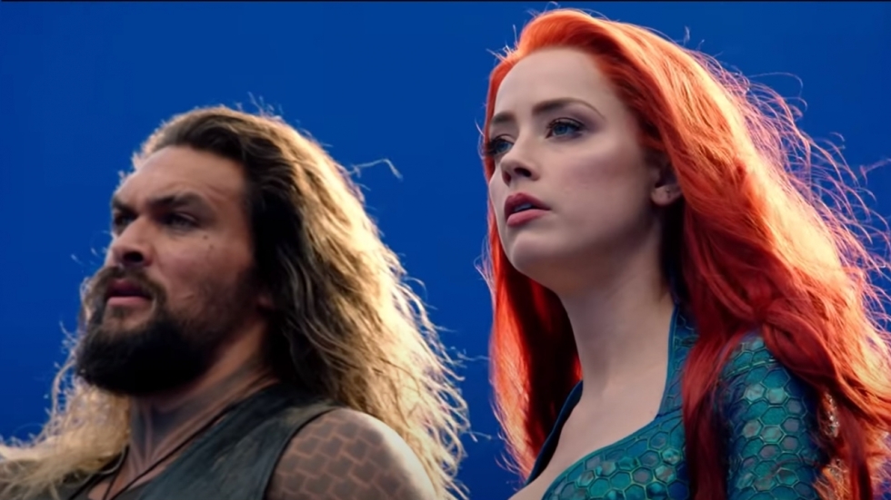 Steeds meer mensen willen Amber Heard weg uit 'Aquaman 2'