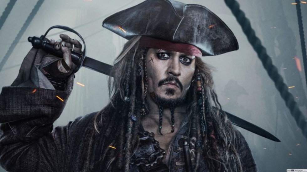 Officieel: Johnny Depp keert NIET meer terug in 'Pirates of the Caribbean'